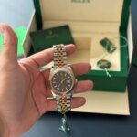 Rolex Datejust - Rose JubilleApresentamos o Rolex Datejust, uma réplica premiu...