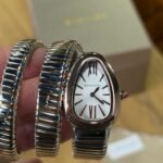 Bvlgari Serpente / Feminino site : www.aurumtimebr.com.brContato : 11 99898-5...
