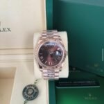 Rolex Day-Date 40mmMáquina ETAPara mais dúvidas ou informações direct ouWhat...
