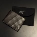 Carteiras Montblanc #montblanc...