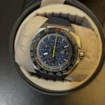 - TAG Heuer Formula 1 ChronographInspirado diretamente no mundo da velocidade,...