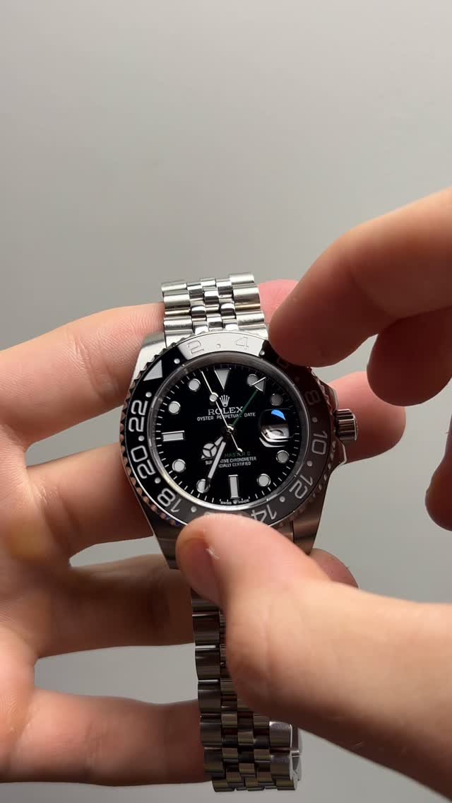 1779665641_ROLEX-GMT-MASTER.jpg ROLEX GMT MASTER ||... - Imagem 1