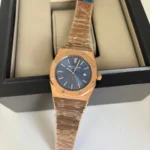 Audemars Piguet Royal Oak Selfwinding

Automático 
Tamanho: 41mm
Máquina base et...