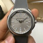 Bvlgari Octo Roma Automático 42mm Edição Limitada - Mostrador Cinza