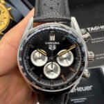 TAG Heuer Carrera 39mm Chronograph Electronic x Fragment Limited Edition