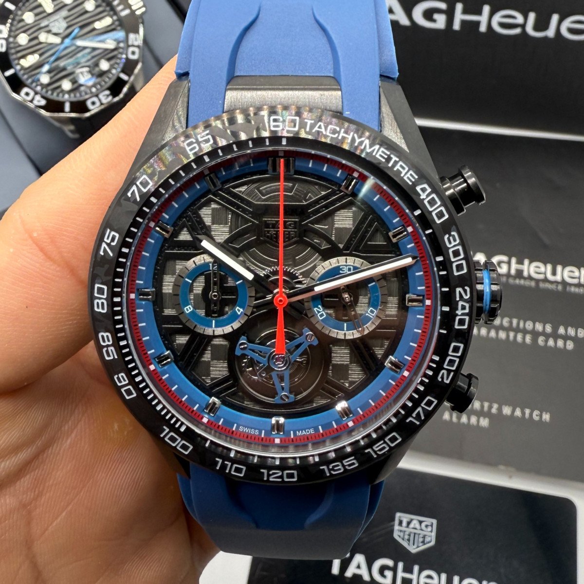 a43f4e_3f626e1f3c7a402ca5e16810da31180dmv2 TAG Heuer Carrera Chronograph Tourbillon Extreme Sport - 44mm - Imagem 1
