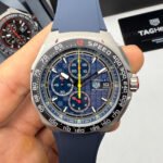 TAG Heuer F1 Cronometro 42mm Aço/OxBlack - Speed