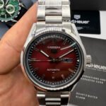 TAG Heuer Carrera Day-Date Calibre 05 Automático, 41 mm, Aço