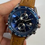 TAG Heuer Carrera Calibre S, Chronograph Eletrônico, 44 mm, Aço