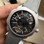 Bvlgari Octo Roma SKELETON 42mm Edição Limitada