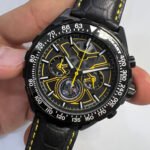 TAG Heuer Calibre 16 - F1 - Mario Kart - Lançamento - 44mm