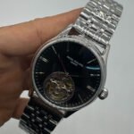 Patek Philippe Classic Turbilhão 40mm Aço