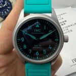 IWC Pilot 40mm Mark XX da equipe Mercedes-AMG PETRONAS Formula One™