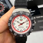 TAG Heuer F1 Solargraph 38mm - Pulseira Borracha -