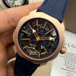 Bvlgari Octo Roma SKELETON 42mm Edição Limitada