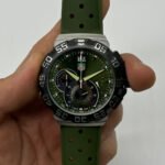 Tag Heuer F1 Cronometro 42mm Aço