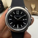 Bvlgari Octo Roma Automático 42mm Edição Limitada - Mostrador Preto
