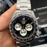 TAG Heuer Carrera 39mm Chronograph Electronic x Fragment Limited Edition