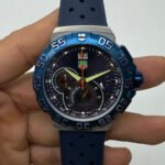 TAG Heuer F1 Cronometro 42mm Aço