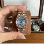 Relógio  31mm Automático Vidro Safira