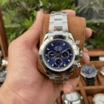 Relógio Daytona 40mm Automático Vidro Safira