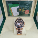 Relógio Daytona Automático Vidro Safira