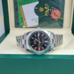 Relógio Milgauss Automático Vidro Safira